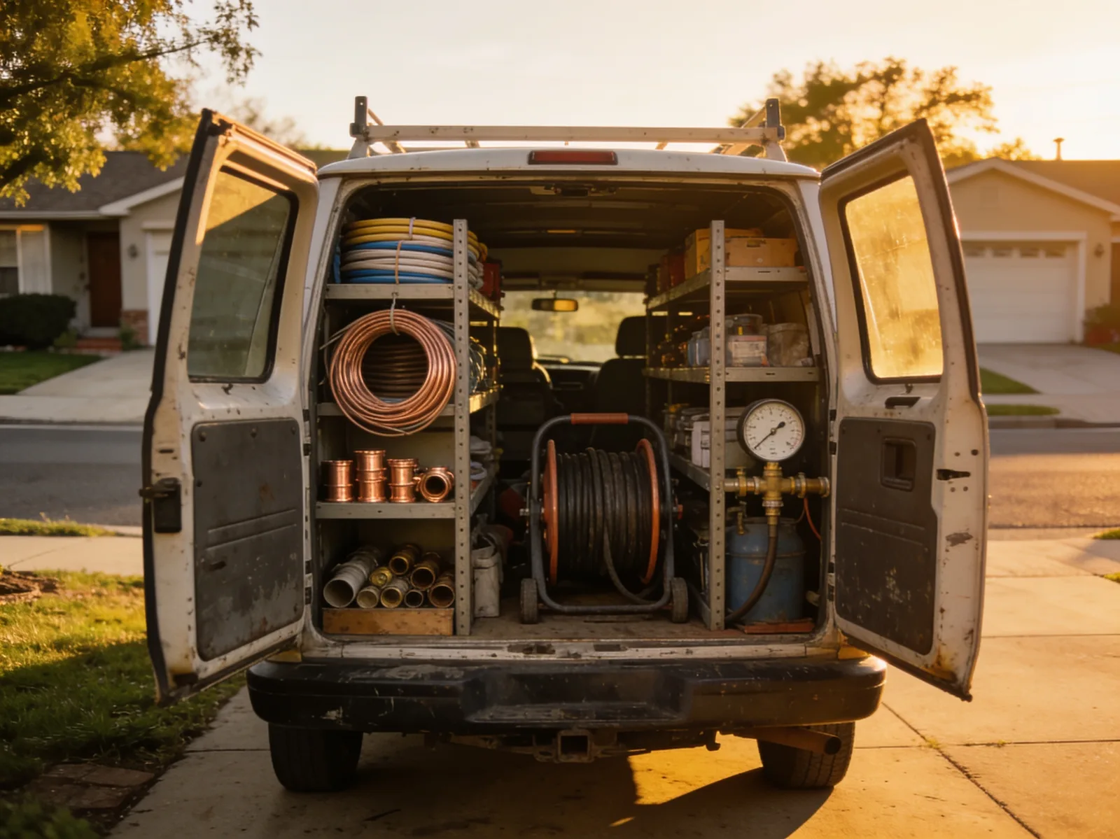 Emergency Plumber company in Lovingston, VA